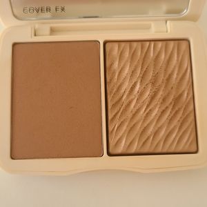 CoverFX Bronzer Duo (Sunkissed Bronze)